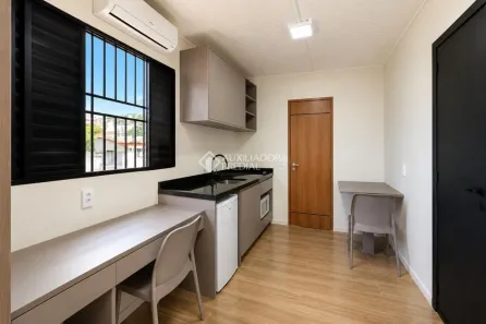Apartamento com 1 Quarto para alugar, 20m² no Córrego Grande, Florianópolis