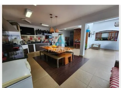 Casa de Condomínio com 4 Quartos para alugar, 300m² no Campestre, Santo André