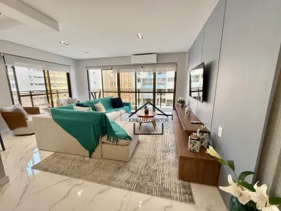 Apartamento com 3 Quartos à venda, 120m² no Pitangueiras, Guarujá