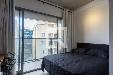 Kitnet com 1 Quarto à venda, 21m² no Paraíso, São Paulo