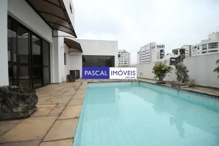 Cobertura com 5 Quartos à venda, 360m² no Indianópolis, São Paulo