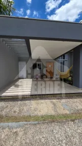 Casa de Condomínio com 3 Quartos à venda, 110m² no Residencial London Park, Indaiatuba