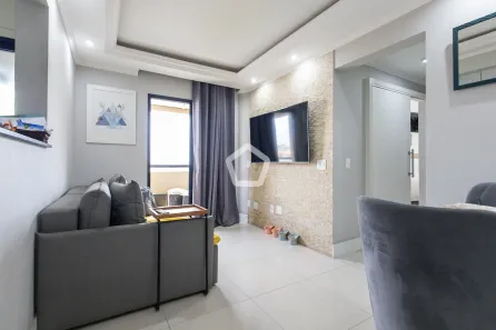 Apartamento com 2 Quartos à venda, 57m² no Santana, São Paulo