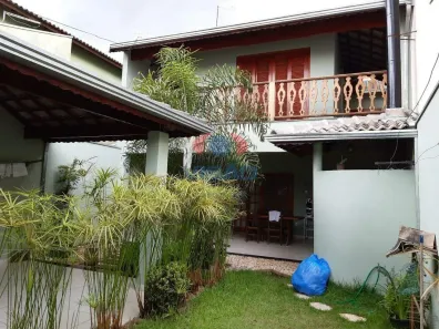 Sobrado com 3 Quartos à venda, 181m² no Jardim Paulista I, Indaiatuba