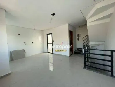 Sobrado com 2 Quartos à venda, 95m² no Parque das Nações, Santo André