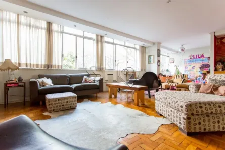 Apartamento com 3 Quartos à venda, 216m² no Cerqueira César, São Paulo
