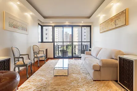 Apartamento com 3 Quartos à venda, 153m² no Indianópolis, São Paulo
