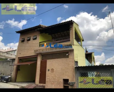 Casa com 2 Quartos à venda, 160m² no Jardim Lozano, Ferraz de Vasconcelos
