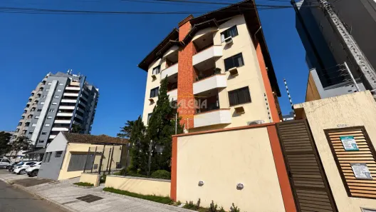 Apartamento com 2 Quartos para alugar, 57m² no América, Joinville