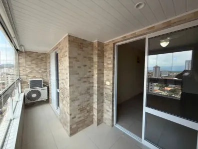 Apartamento com 2 Quartos à venda, 75m² no Guilhermina, Praia Grande