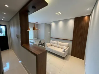 Apartamento com 2 Quartos à venda, 55m² no Parque Campolim, Sorocaba