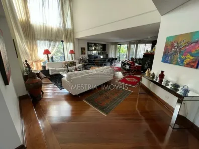 Apartamento com 4 Quartos à venda, 505m² no Cerqueira César, São Paulo