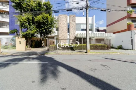 Lote/Terreno à venda, 734m² no Alto da Rua XV, Curitiba