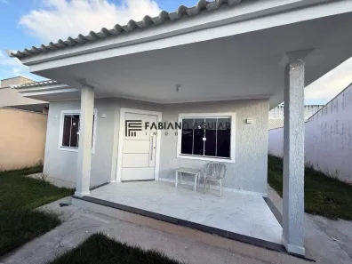 Casa de Condomínio com 3 Quartos à venda, 110m² no Monte Belo (Iguabinha), Araruama