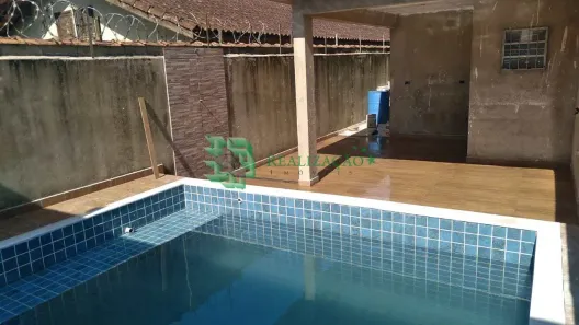 Casa com 2 Quartos à venda, 67m² no balneário Itaguaí, Mongaguá