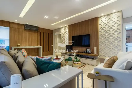 Apartamento com 3 Quartos à venda, 173m² no Vila Romana, São Paulo