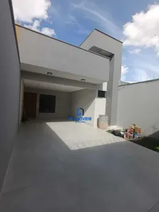 Casa com 3 Quartos à venda, 155m² no Jardim Planalto, Goiânia