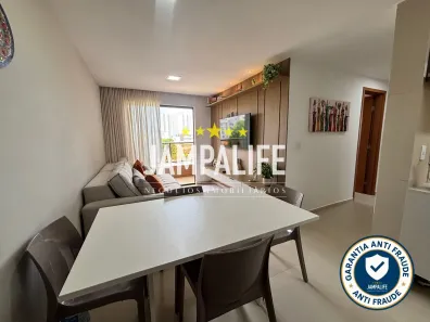 Apartamento com 3 Quartos à venda, 67m² no Altiplano Cabo Branco, João Pessoa