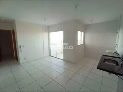 Apartamento com 2 Quartos para alugar, 58m² no Residencial Lago Azul, Uberlândia