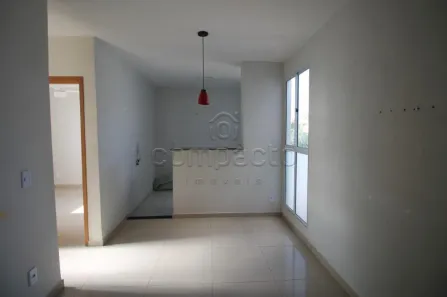 Apartamento com 2 Quartos à venda, 55m² no Jardim Nunes, São José do Rio Preto