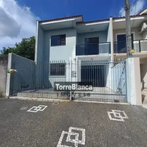 Sobrado com 3 Quartos à venda, 108m² no Orfãs, Ponta Grossa