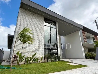 Casa de Condomínio com 3 Quartos à venda, 153m² no Cajupiranga, Parnamirim