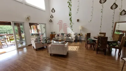 Casa com 4 Quartos à venda, 311m² no Caminhos de San Conrado (Sousas), Campinas