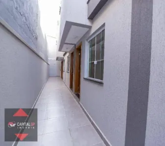 Casa de Condomínio com 2 Quartos à venda, 60m² no Parque Boturussu, São Paulo