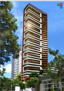 Apartamento com 4 Quartos à venda, 341m² no Meireles, Fortaleza