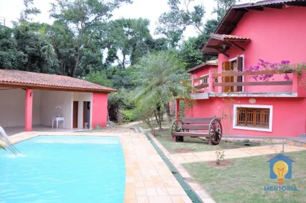 Casa de Condomínio com 4 Quartos à venda, 2730m² no Transurb, Itapevi