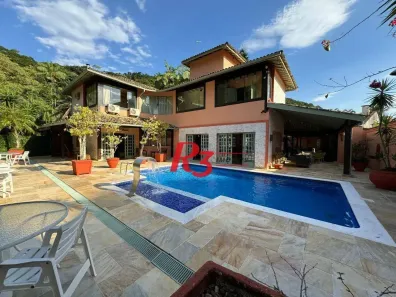 Casa com 3 Quartos à venda, 284m² no Balneário Praia do Pernambuco, Guarujá