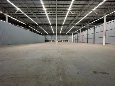 Galpão/Depósito/Armazém para alugar, 4050m² no Canaã, Viana