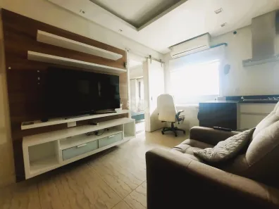 Apartamento com 1 Quarto à venda, 35m² no Centro Histórico, Porto Alegre