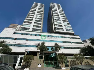 Apartamento com 2 Quartos à venda, 77m² no Canto do Forte, Praia Grande