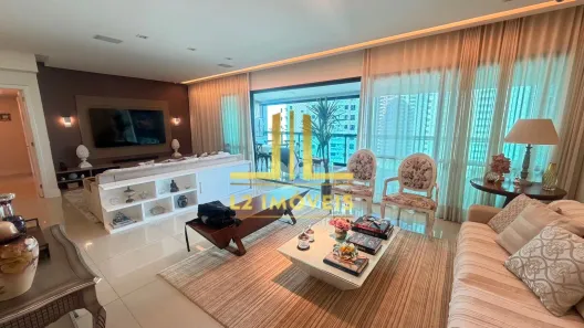 Apartamento com 3 Quartos à venda, 206m² no Horto Florestal, Salvador