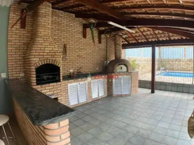 Casa com 4 Quartos à venda, 338m² no Vila Rosália, Guarulhos
