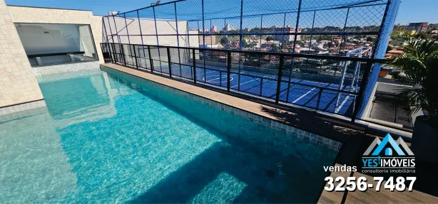 Apartamento com 2 Quartos à venda, 80m² no Setor Habitacional Vicente Pires - Trecho 3, Brasília