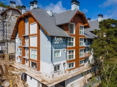 Apartamento com 2 Quartos à venda, 75m² no Centro, Gramado