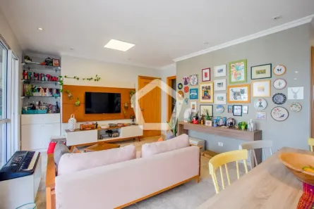 Apartamento com 4 Quartos à venda, 135m² no Vila Andrade, São Paulo