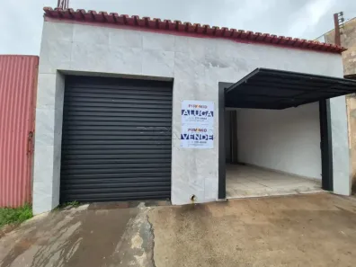 Ponto Comercial para alugar, 124m² no Jardim do Trevo, Ribeirão Preto