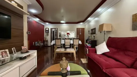 Apartamento com 3 Quartos à venda, 183m² no Centro, Juiz de Fora