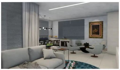 Apartamento com 4 Quartos à venda, 200m² no Piemonte, Nova Lima