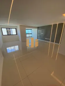 Apartamento com 3 Quartos para alugar, 124m² no Boa Viagem, Recife