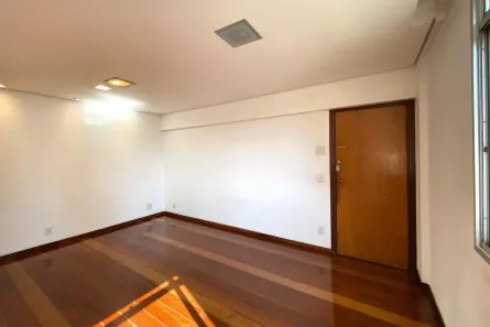 Apartamento com 3 Quartos à venda, 102m² no Funcionários, Belo Horizonte