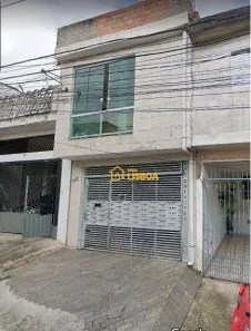Sobrado com 2 Quartos para alugar, 100m² no Conjunto Habitacional Teotonio Vilela, São Paulo