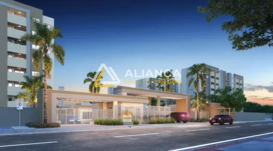 Apartamento com 2 Quartos à venda, 58m² no Aruana, Aracaju