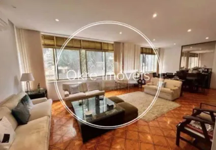 Apartamento com 3 Quartos à venda, 146m² no Flamengo, Rio de Janeiro