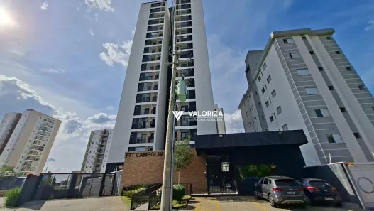 Apartamento com 2 Quartos à venda, 55m² no Parque Campolim, Sorocaba