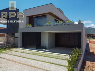 Casa de Condomínio com 3 Quartos à venda, 236m² no Vila Santista, Atibaia