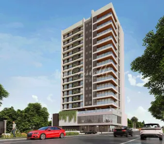 Apartamento com 3 Quartos à venda, 195m² no Estrela, Ponta Grossa